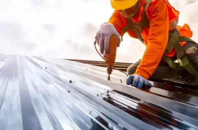 Travaux de zinguerie à Agnetz